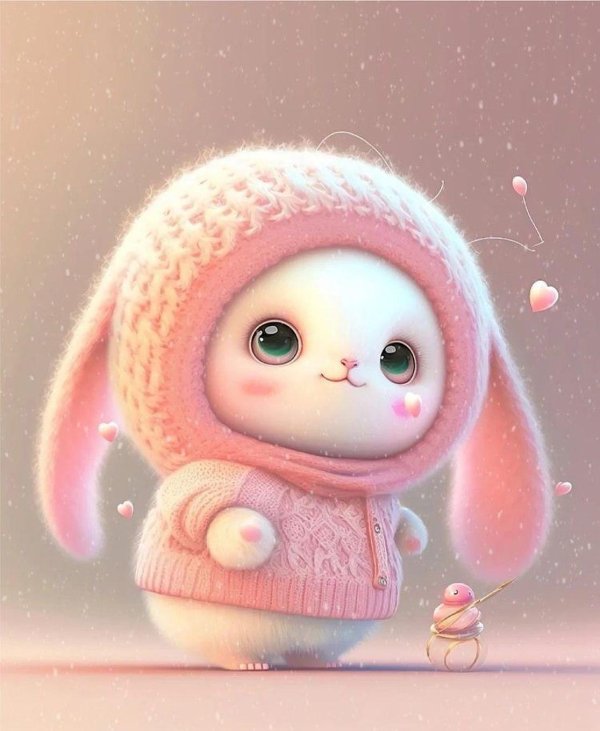 зайка милота