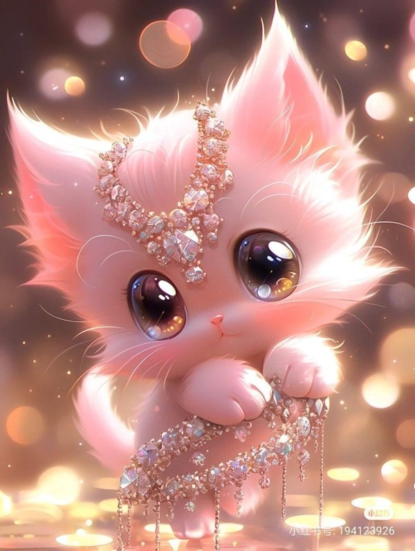 очаровательные котята