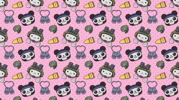 Прикольные цветные