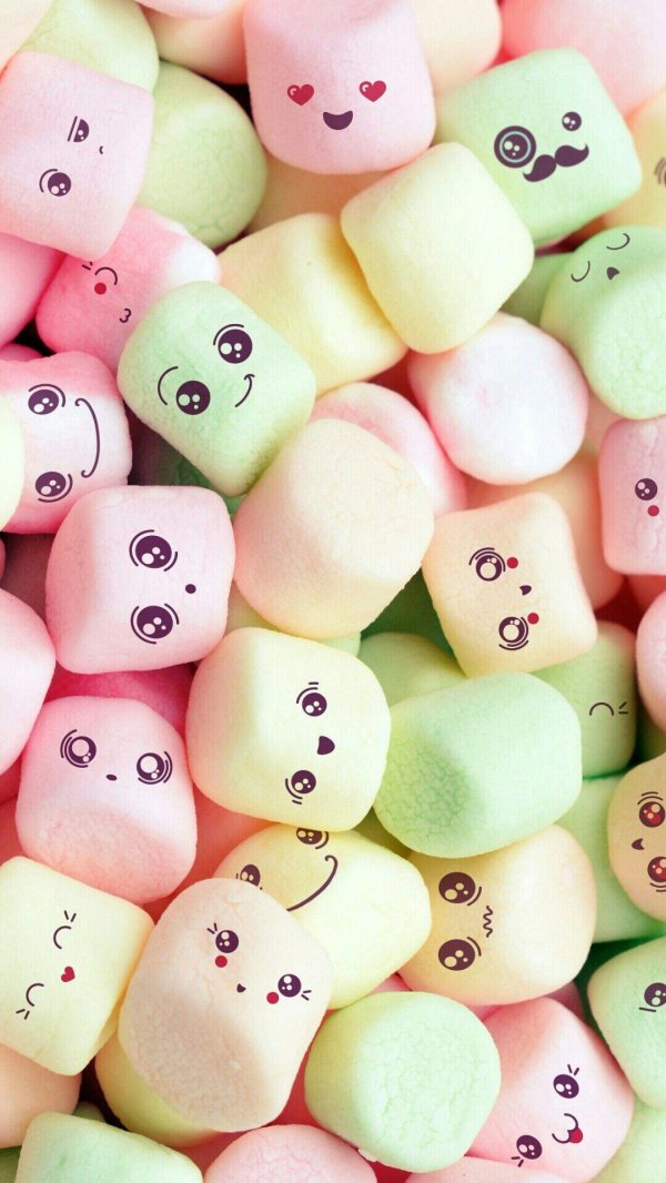 веселые зефирки