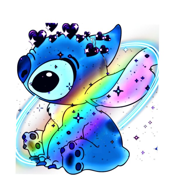 стич дисней