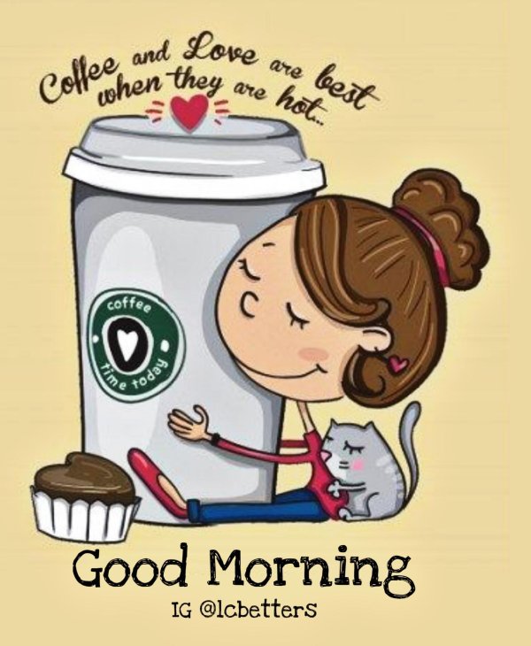 кофе иллюстрация