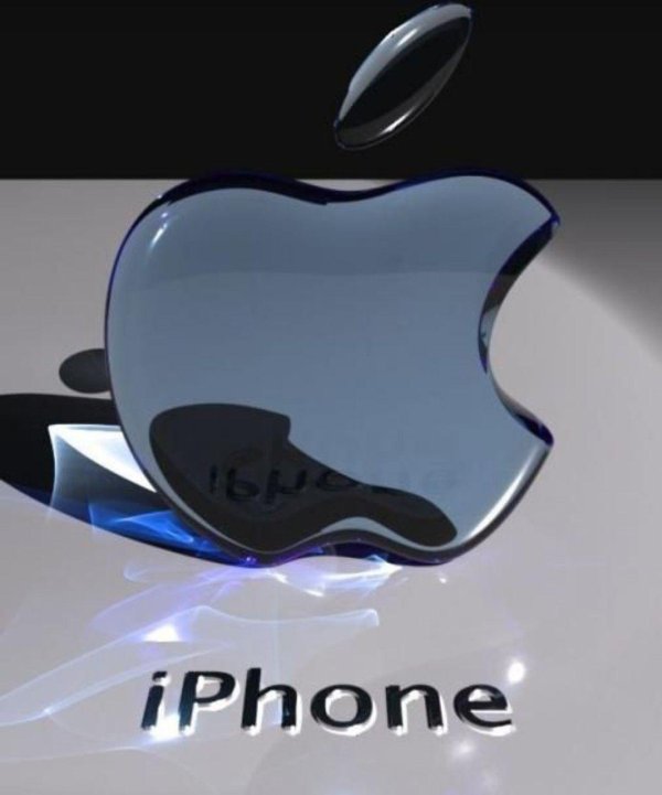 логотип apple