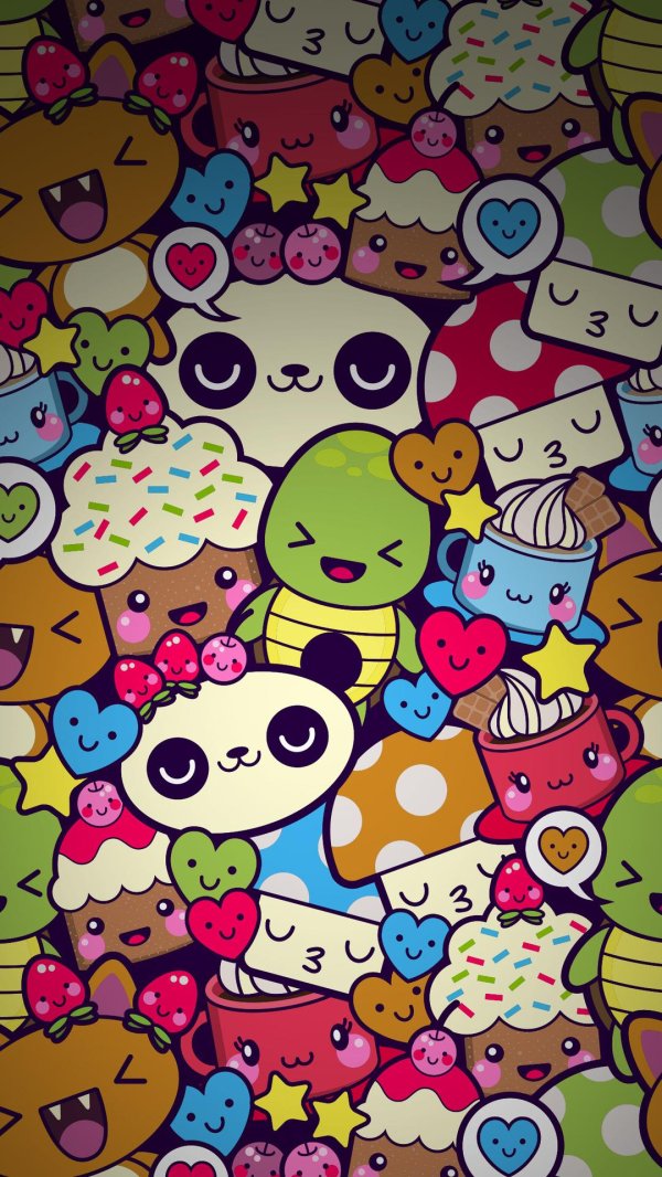 няшные фоны