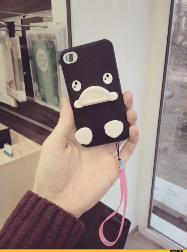 силиконовые чехлы