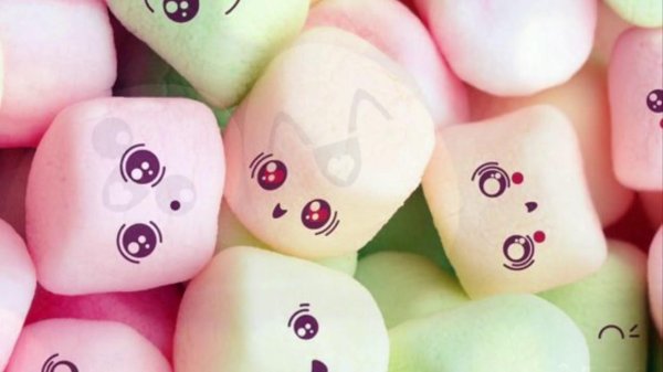 marshmallow friends
