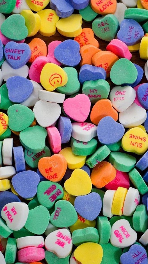 candy heart