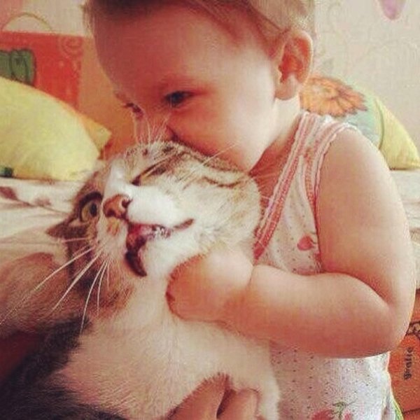 желание укусить человека