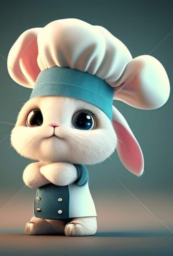 мультяшные кролики