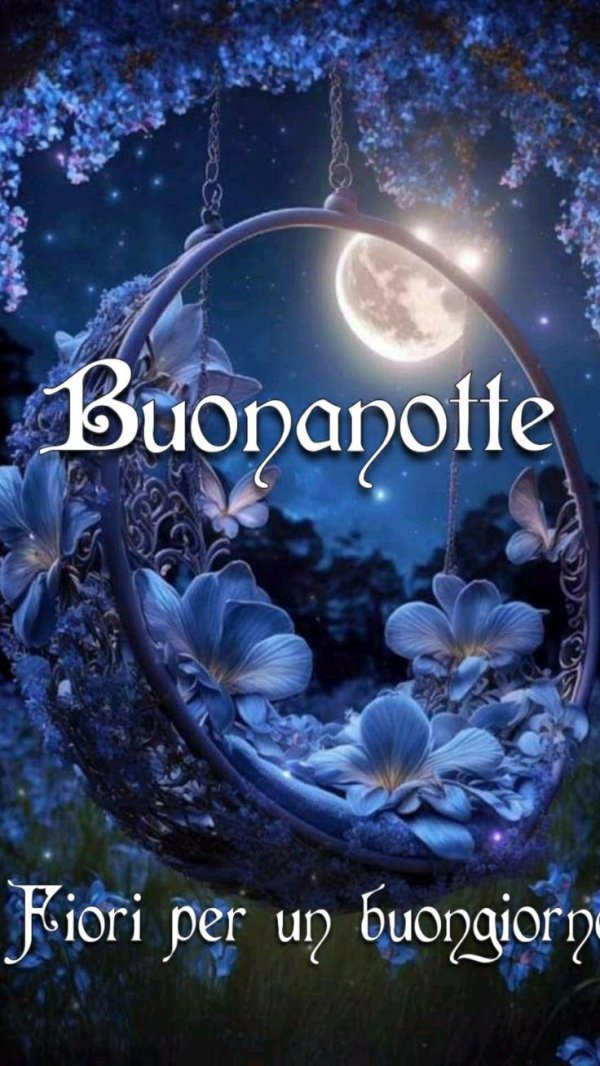 buona notte