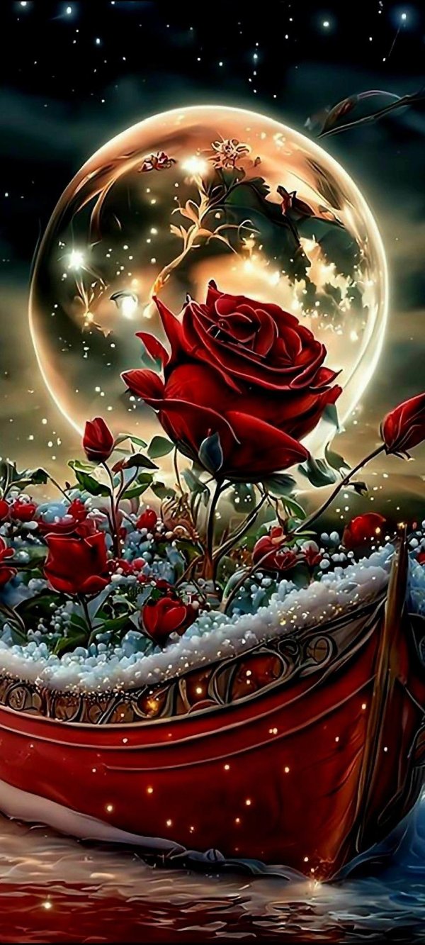 алмазная живопись