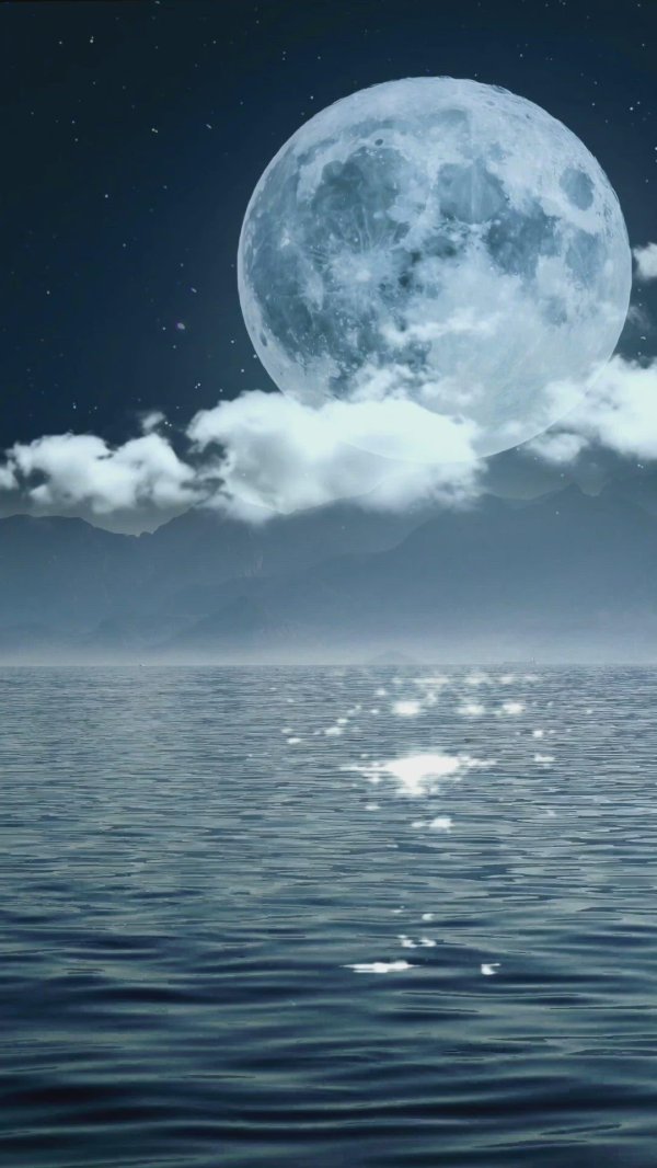 астрология луны