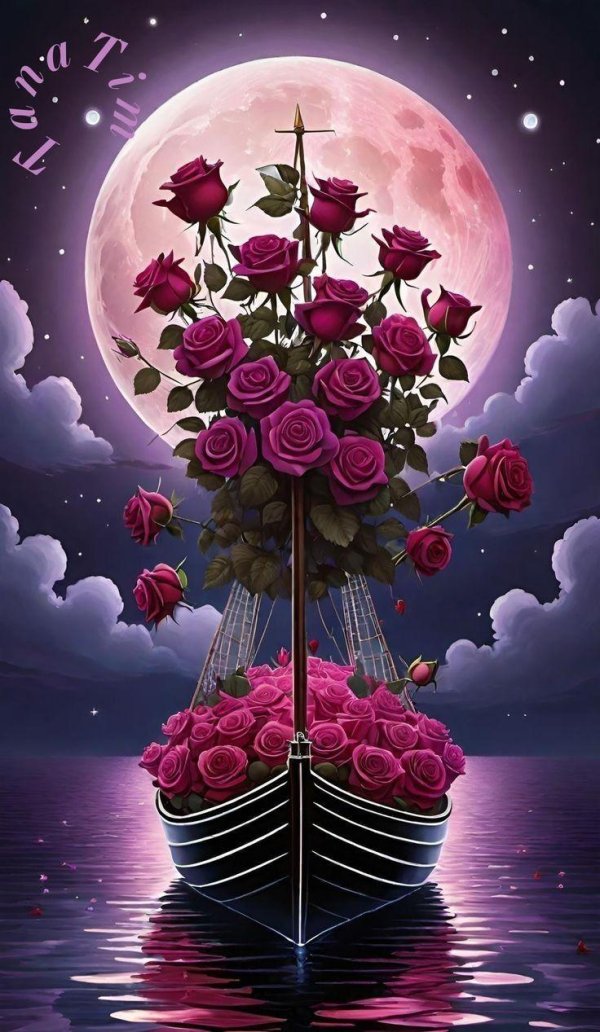 добрая ночь