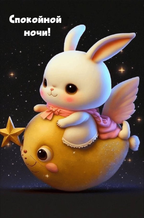 милая спокойной ночи