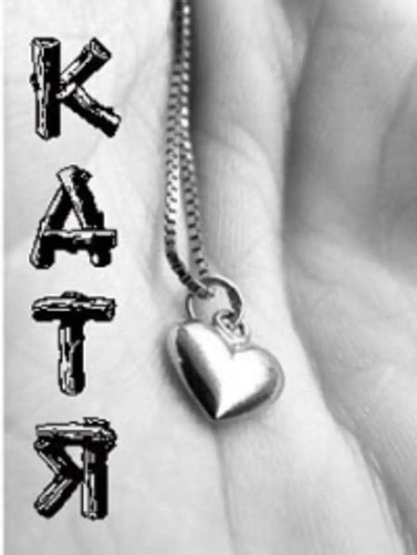 подвеска украшение