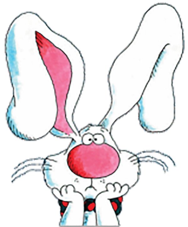 злобный заяц