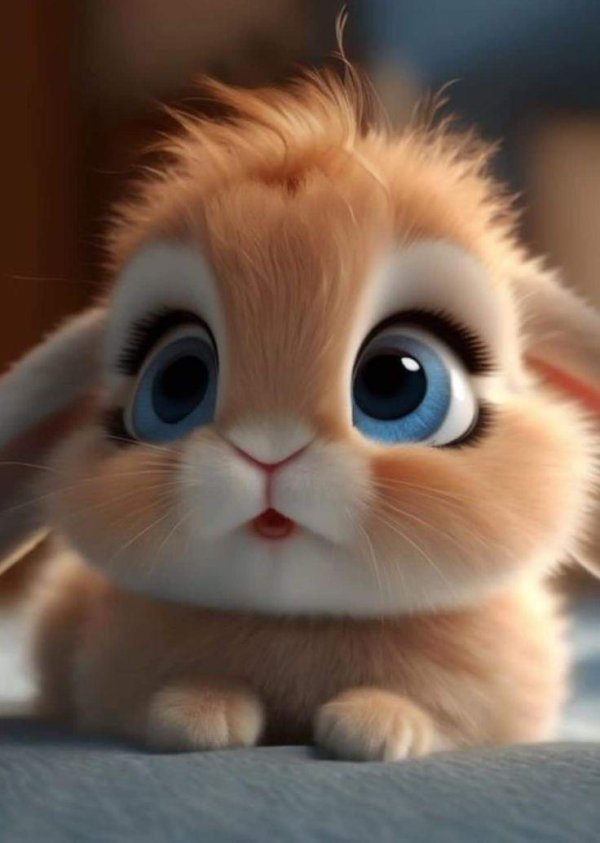 милое животное