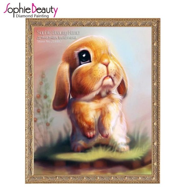 милая зайка