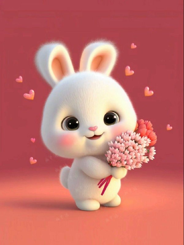 доброе утречко зайка