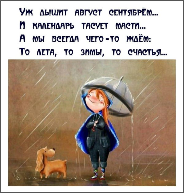 позитивные открытки