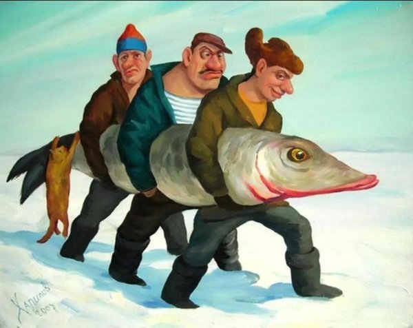 художник сыров валерий михайлович