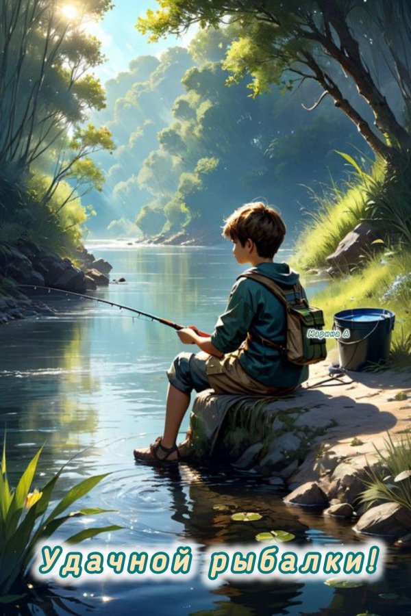 секреты рыбалки