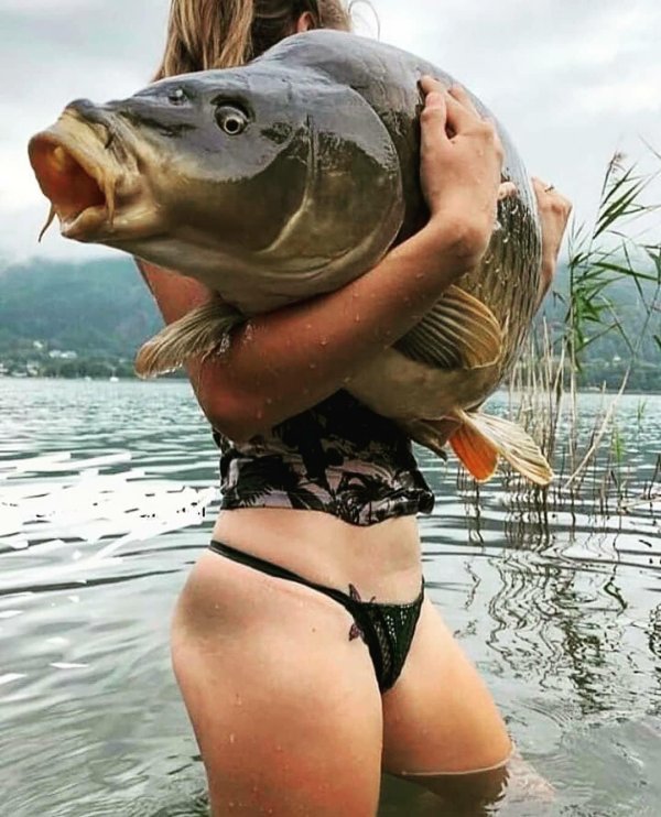 ольга воеводина карпфишинг