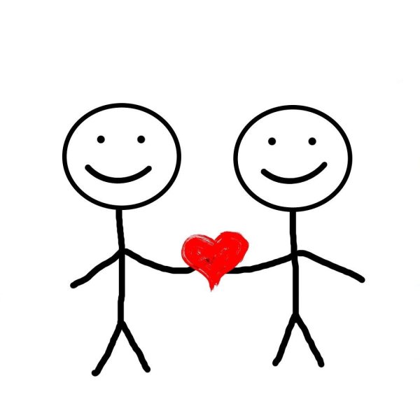 нарисованные человечки