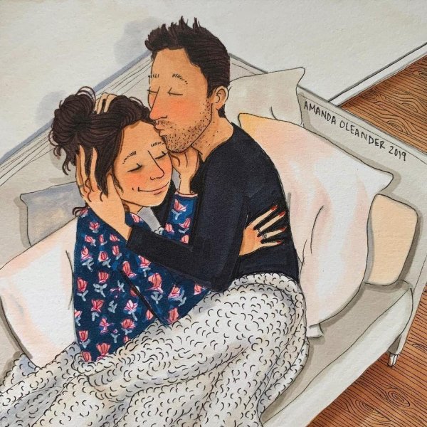 теплые отношения