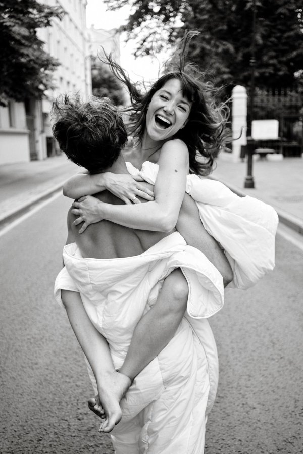 любовь двух сумасшедших