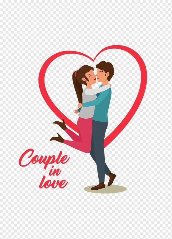 вектор любви