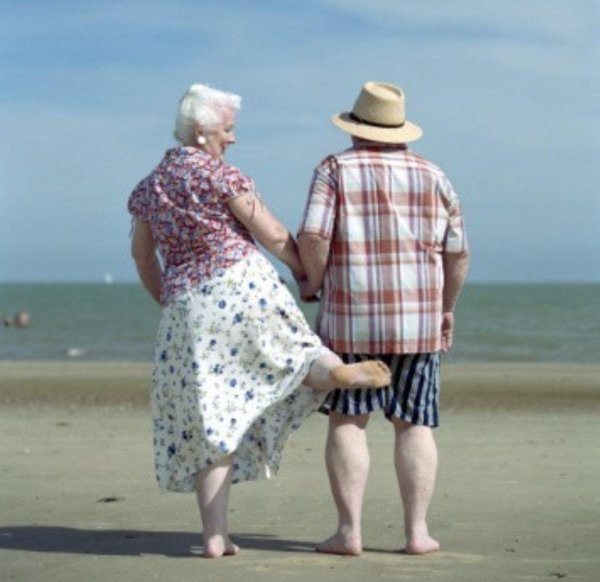 старики и море