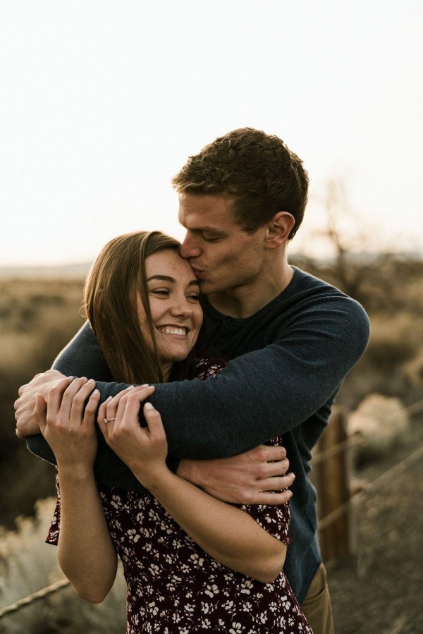 парная фотосессия