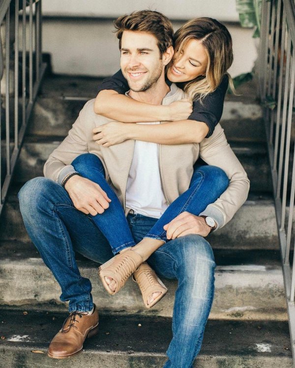 фотосессия вдвоем