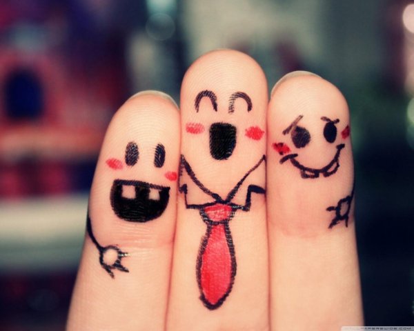 лучшие друзья навеки