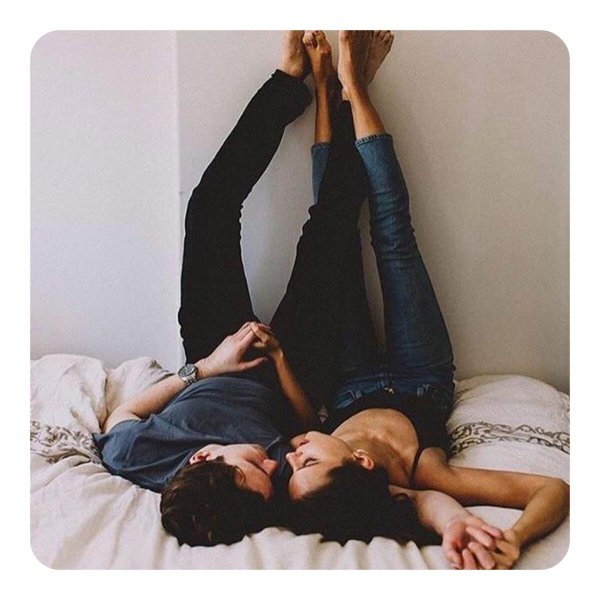 позы парные