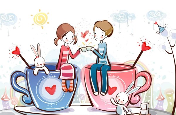 с годовщиной отношений