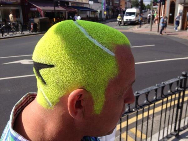 tennis ball