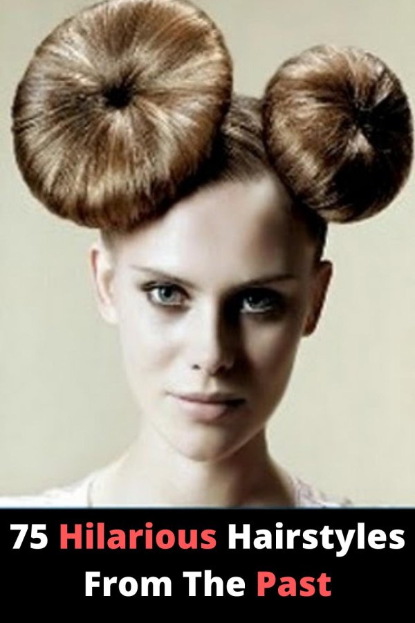 зрелищная прическа