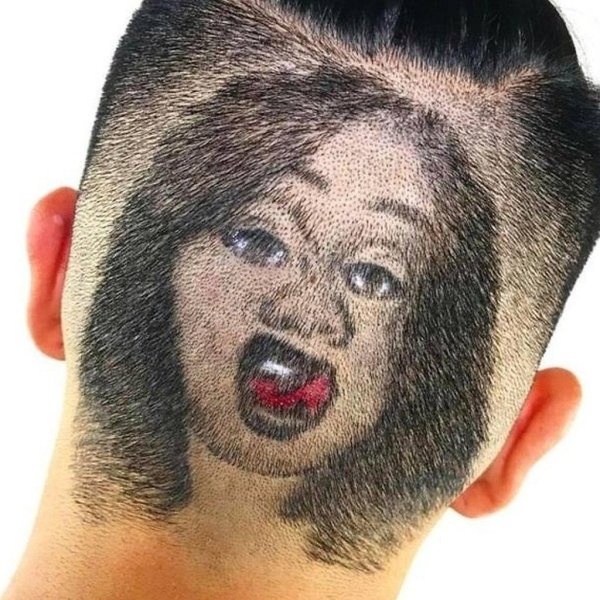 неудачные стрижки парикмахеров