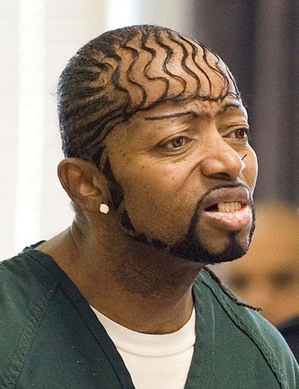 смешная стрижка мужская