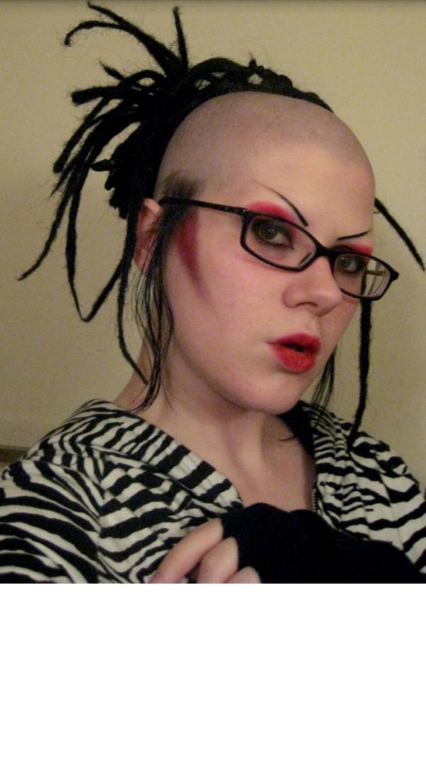 прикольные стрижки для девушек