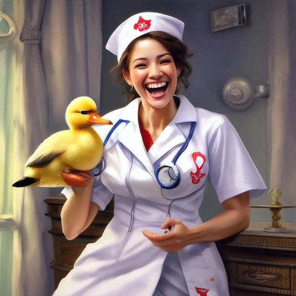 добрая медсестра