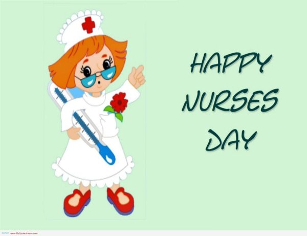 happy nurses day