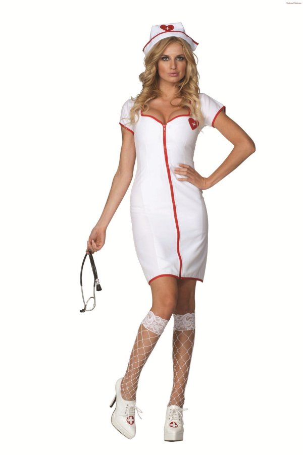 костюм медсестры le frivole