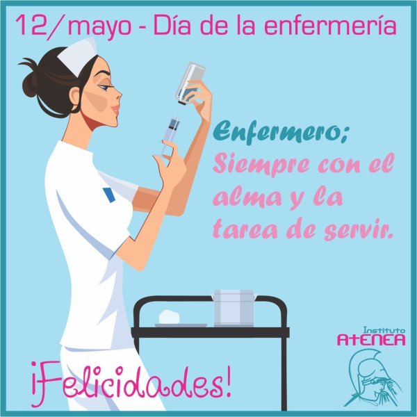 день медсестер día de la enfermería  мексика