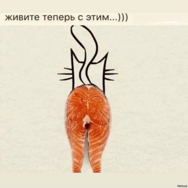 стейки лосося