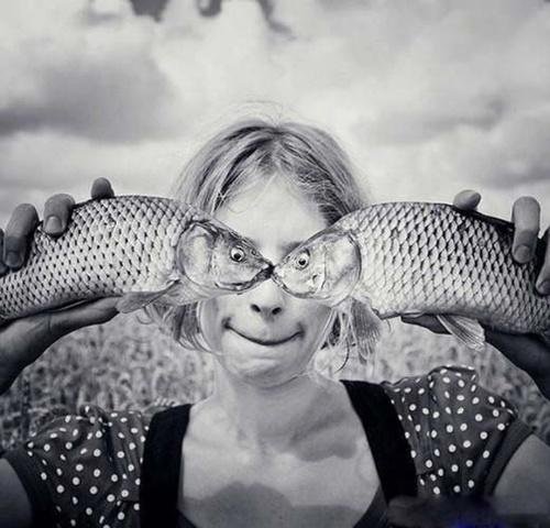 сумасшедшая рыба