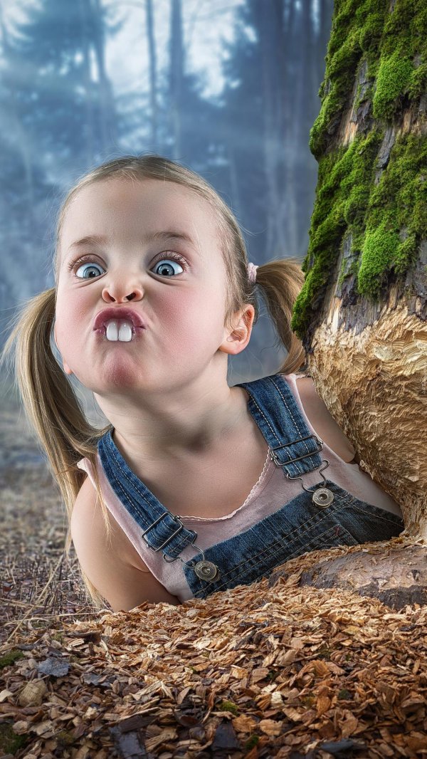 креативные дети