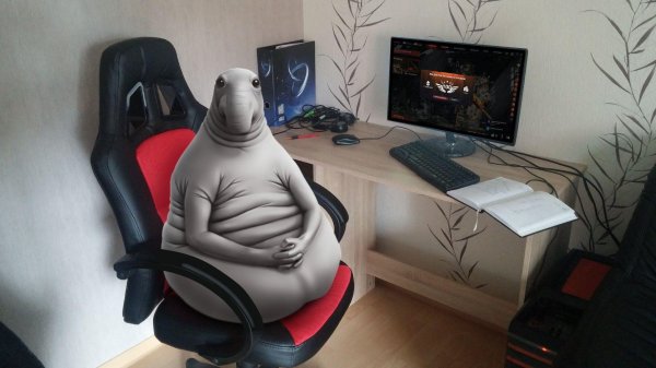 прикольный компьютер